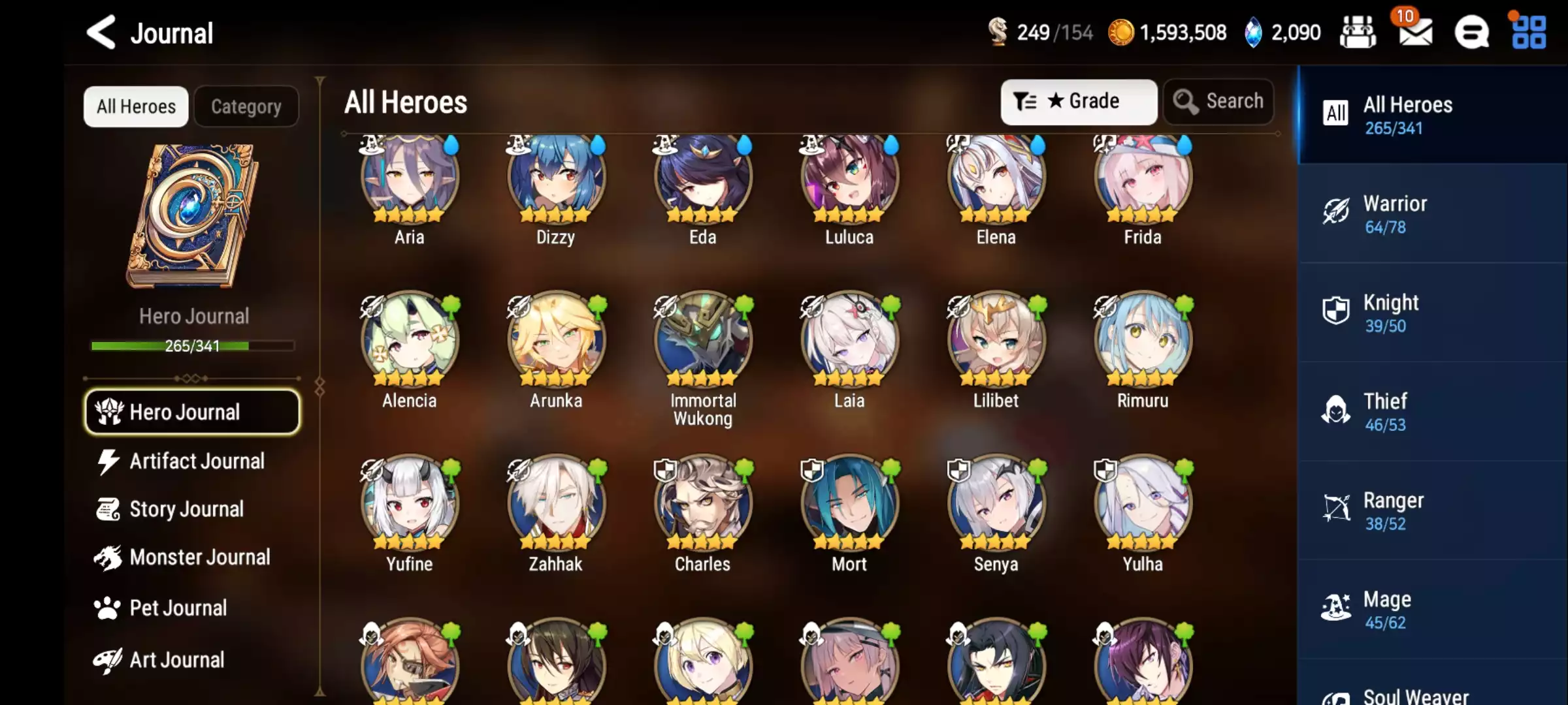 Ảnh 31ml đẹp hot meta ilynav dbsenya Collab limited như hình 200 gear 90  Max spd 303 Os all hunt Auto rift tốt Đã clear hết abyss Arena Champ Nhiều gear score cao